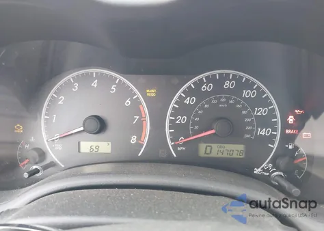 2013 Toyota Corolla S/Le из США, поврежденный, VIN 2T1BU4EE6DC979642